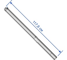 Скважинный насос A&P Ageless 3-2700/60-3/21-C AP01A12