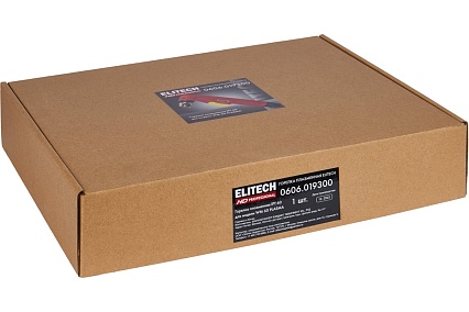 Горелка 0606.019300 HD Elitech 205998
