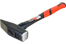 Молоток с фибергласовой рукояткой 800г Gigant HHT800