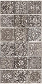 Декор Azori Grazia Mocca Nefertiti 20.1х40.5 см, MP000011155