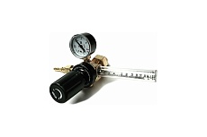 Регулятор для углекислоты и аргона У30/АР40-Р mini с ротаметром Krass 2133614