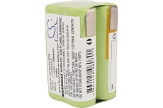 Аккумулятор CS-MKT672PW для MAKITA 6722D, 6722DW, 6723D, 6723DW, 2.0Ah 4.8V/ Cameron Sino P102.00064