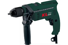 Ударная дрель KLPRO 800 Вт, 13 мм KLDM1305