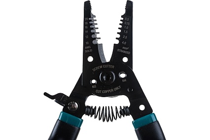 Стриппер Kraftool PK-40 многофункциональный, 0.5 - 4 кв.мм 22659
