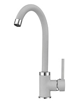 Смеситель для кухни Granula GR-2125 сланец