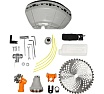 Мотокоса Electrolite  XT-43/43EL ЦБ-00006619