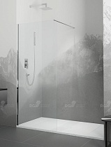 Душевая перегородка RGW Walk In WA-002 90x195 хром, матовое