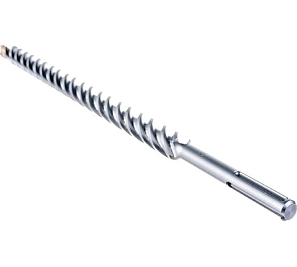 Бур для перфораторов по бетону (30x570x450 мм; SDS-max) DeWalt DT 9433