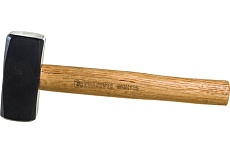 Кувалда с деревянной рукояткой Thorvik WSH125 1.25 кг 52250