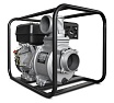Бензиновая мотопомпа REDVOLT wp40c чистая вода, 4" EPMB40