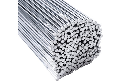 Пруток TIG 5356 АLMg5 (СВ-АМг5; 3.2 мм; 5 кг; длина 1 м) Gigant GRF-95
