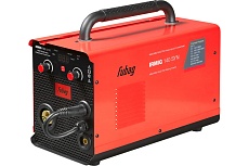 Сварочный полуавтомат инвертор Fubag irmig 140 syn с горелкой 150а в комплекте 41399