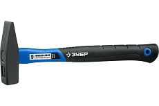 Слесарный молоток Зубр 400 г, с фибергласовой рукояткой 20020-04_z01