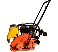 Бензиновая прямоходная виброплита MERAN CNF-98AW 100512864