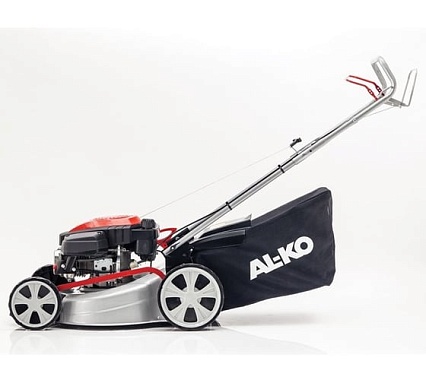 Бензиновая газонокосилка AL-KO 4.2 P-S Easy 2в1 113605