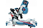 Торцовочная пила Bosch GCM 8 SDE 0.601.B19.200