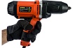 Сетевой ударный гайковерт Messer IW-500 05-40-500
