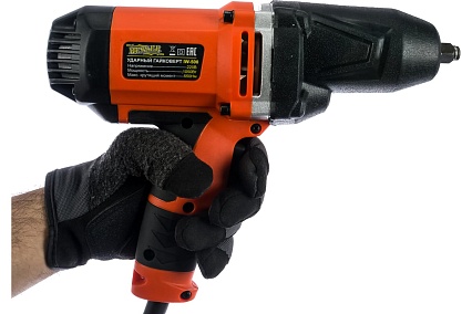 Сетевой ударный гайковерт Messer IW-500 05-40-500