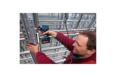 Аккумуляторный импульсный гайковерт Bosch GDX 18 V-EC Professional 0.601.9B9.107
