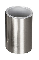 Стакан Colombo Plus W4941.HPS1 нержавеющая сталь
