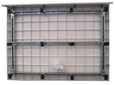 Каркас для поддона Cezares TRAY-M-AH-90/80-ML 90x80