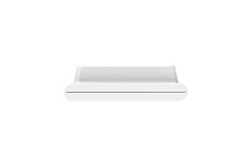 Цифровой термогигрометр с внешним датчиком BALDR B0135T2H2-WHITE