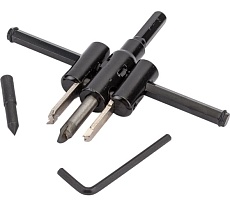 Балеринка по керамике 30-120 мм Vertextools 333-30-120