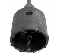 Коронка твердосплав SDS Plus (68 мм) Практика 035-172