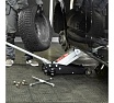 Гидравлический подкатной домкрат Matrix MASTER 51035