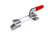 Защелкивающийся зажим, усилие 250кг Goodhand GH-40840