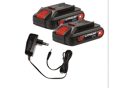 Аккумуляторная дрель-шуруповерт Einhell TC-CD 18-2 Li 2x1.3 А*ч 4513820