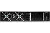 Источник бесперебойного питания Skat RAPAN-UPS 2000 RACK+4x9Ah Источник бесперебойного питания 1400 Вт, Line-interactive, синус, встроенные АКБ 4 шт x 9Ah 8959