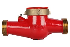 Счетчик воды Норма ИС СВКС-50Г многоструйный 5100009