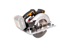 Аккумуляторная бесщеточная циркулярная пила Worx WX520.9