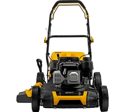 Бензиновая газонокосилка Denzel glr-510sp-zs 58825