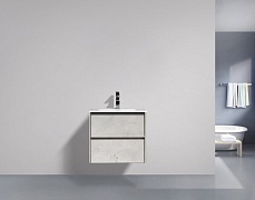 Мебель для ванной BelBagno Pietra 60 см, Stucco Cemento Leggero