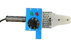 Аппарат для сварки пластиковых труб Turbosky СПТ-900 396