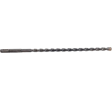 Бур по бетону (10x310x250 мм; 4 грани; SDS-Plus) Kranz KR-91-0812