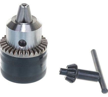 Патрон сверлильный с ключом ПС-16 B16 Sekira 00-00010110