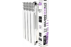 Радиатор STI BIMETAL ECO RUS 500/100 4 секций ТТ000015902