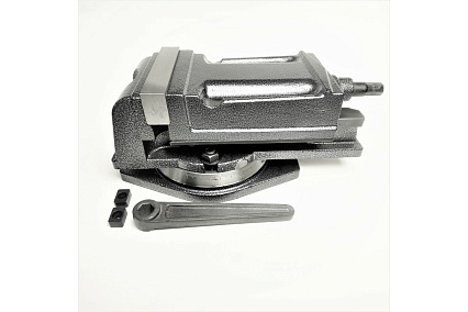 Станочные тиски BESTE 125мм, серия QH AC01100027