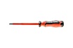Шлицевая отвертка Neo Tools 1.2 x 6.5 x 150 мм, 1000 В 04-154