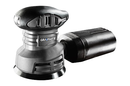 Эксцентриковая шлифовальная машина Graphite 59G343