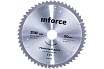 Диск пильный по алюминию (210х30 мм; 54Z) Inforce 11-01-611
