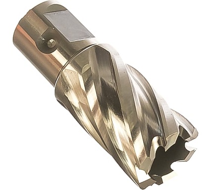 Сверло корончатое по металлу HSS (23х30 мм) Messer 19-30-023