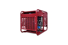 Дизельный электроагрегат REDVOLT 292fe, 12,0 квт, эл. старт, подготовка под ats EPD12000EA