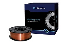 Сварочная проволока ER70S-6 1.2 мм, катушка 15 кг Оберон 17061215.15