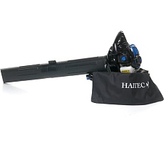 Воздуходувка - пылесос - измельчитель HAITEC бензиновый 0.75 квт 3 в 1 HT-LBS126P