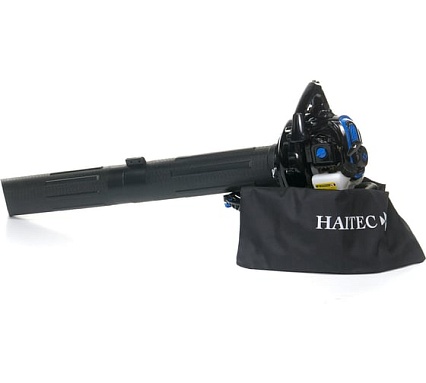 Воздуходувка - пылесос - измельчитель HAITEC бензиновый 0.75 квт 3 в 1 HT-LBS126P