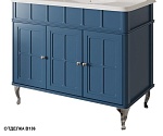 Тумба под раковину Caprigo Borgo 100 см 33414-B136 blue